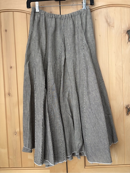 CP Shades Dresses & Skirts - CP Shades Linen Fanny Lily Maxi Skirt
